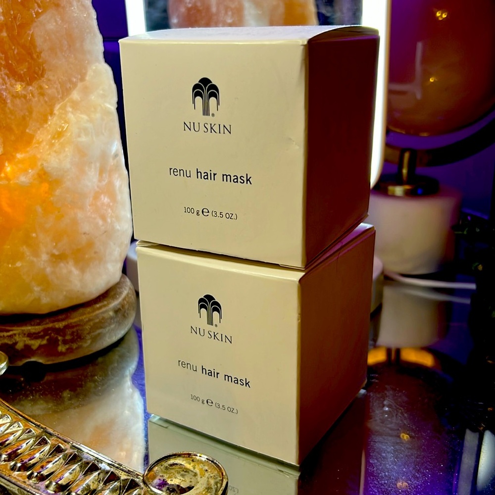2 - Renu Hair Masks